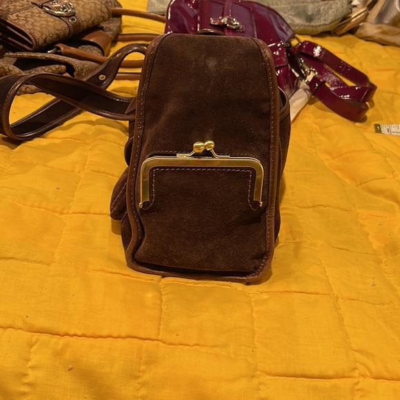 RARE Vintage Coach Limited Edition purse and Wallet Set - Picture 4 of 15